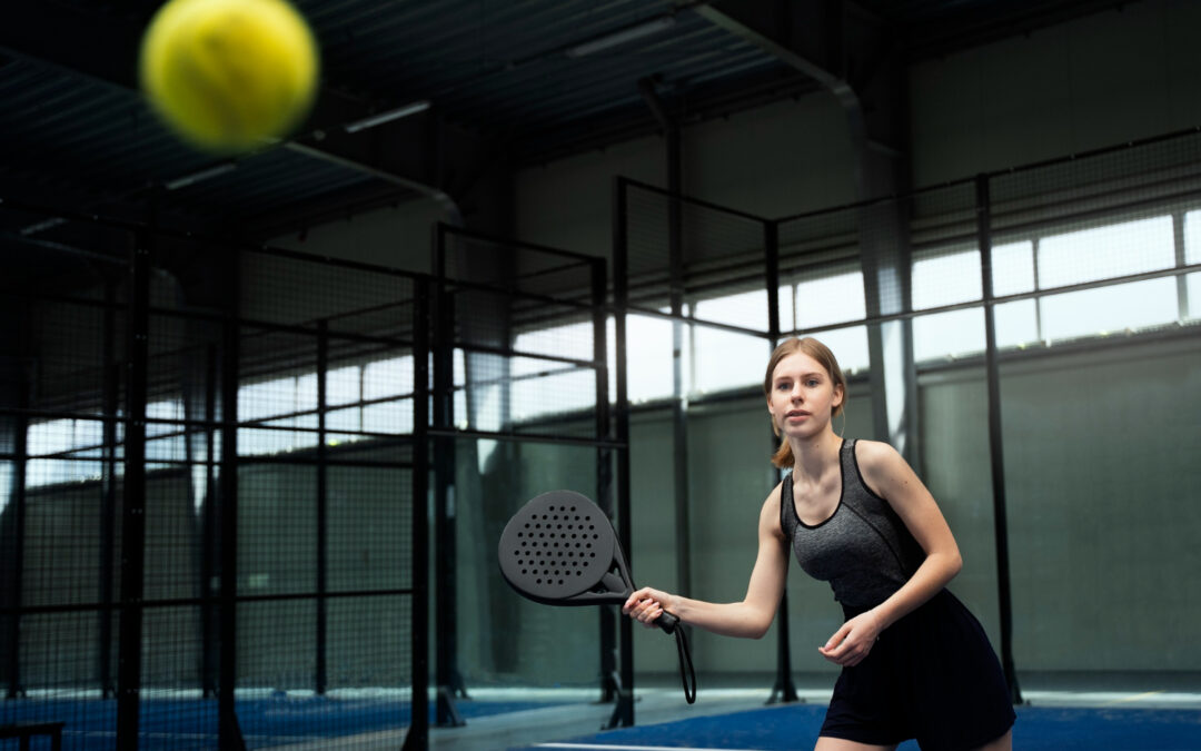 VISUAL TRAINING NEL PADEL