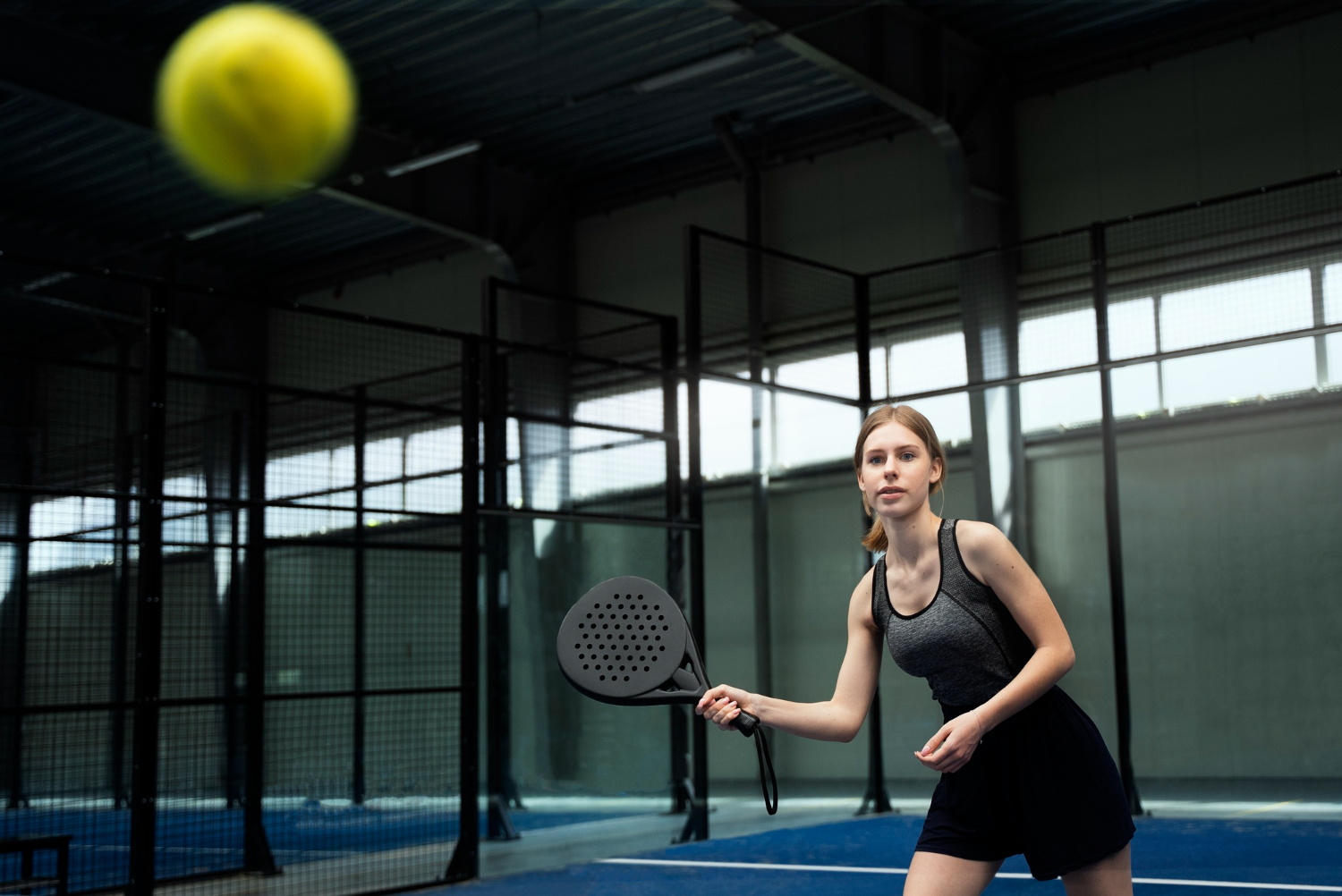 VISUAL TRAINING PADEL